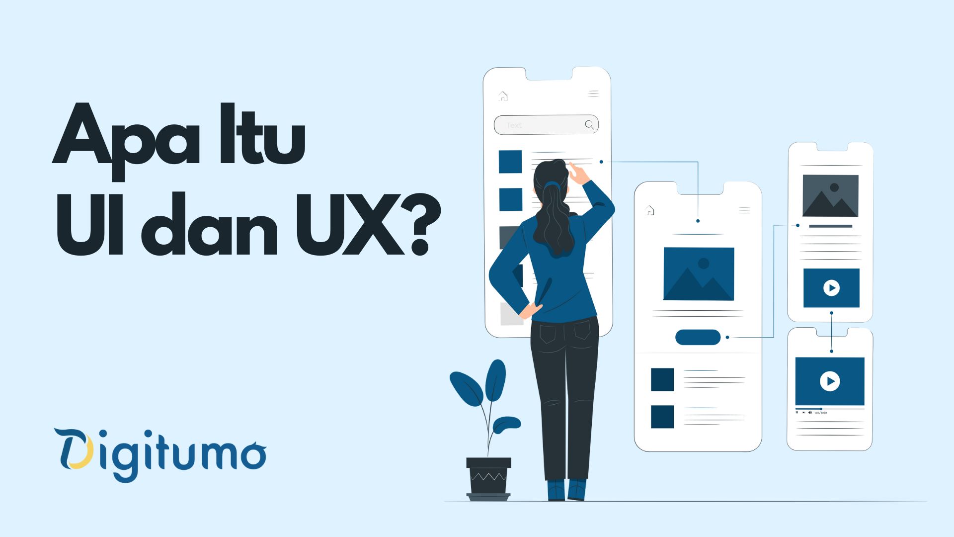 Perbedaan UI dan UX